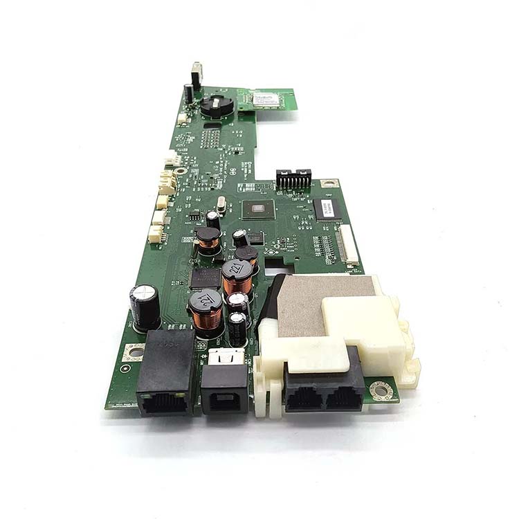 (image for) Mainboard Mother Board REV A D9L19-60001 D9L19-80004 Fits For HP OfficeJet Pro 8720